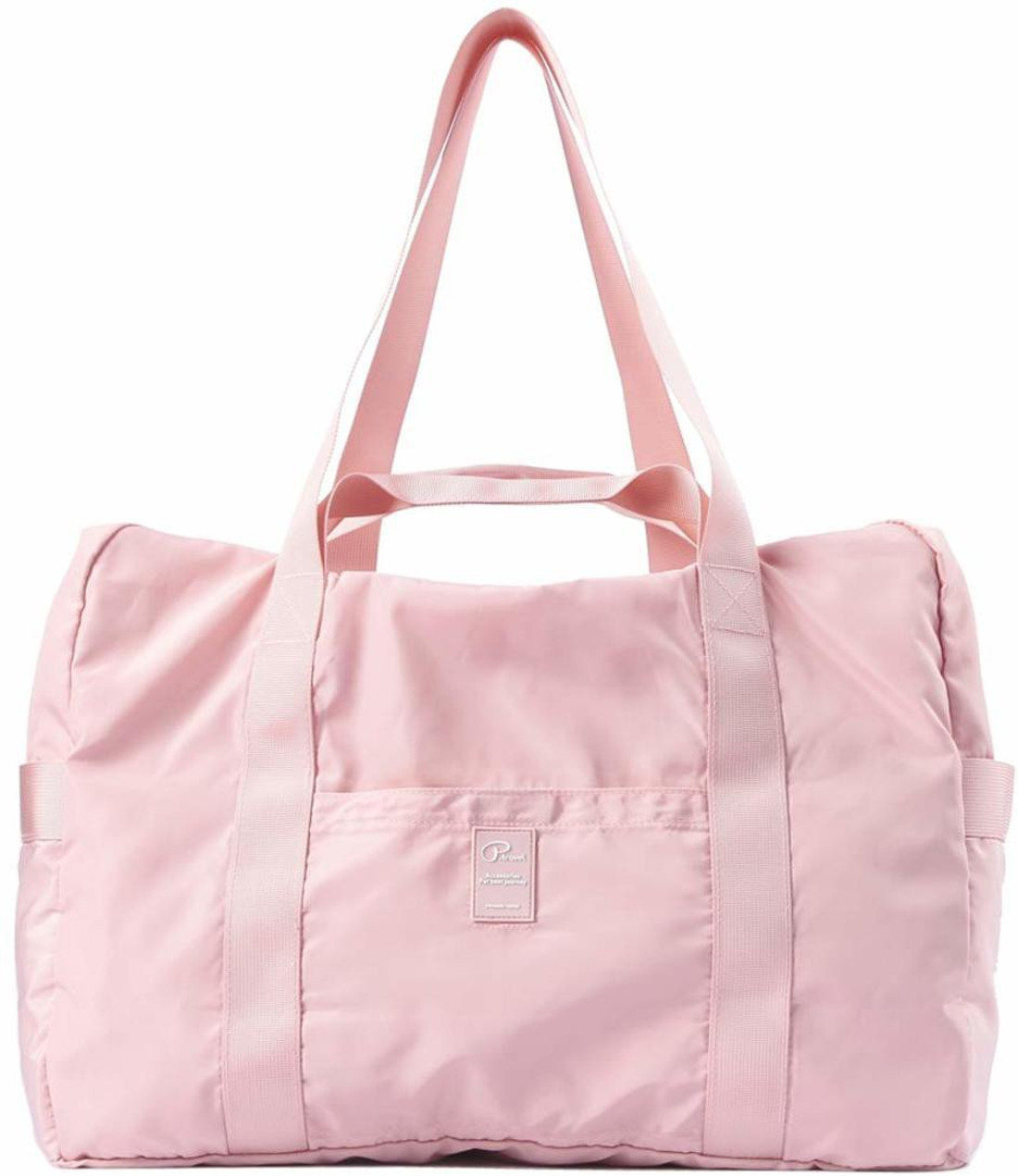 Flower Flower Plant Petals Travel Lightweight Waterproof Foldable Storage Carry Luggage Large Capacity Portable Luggage Bag Duffel Bag