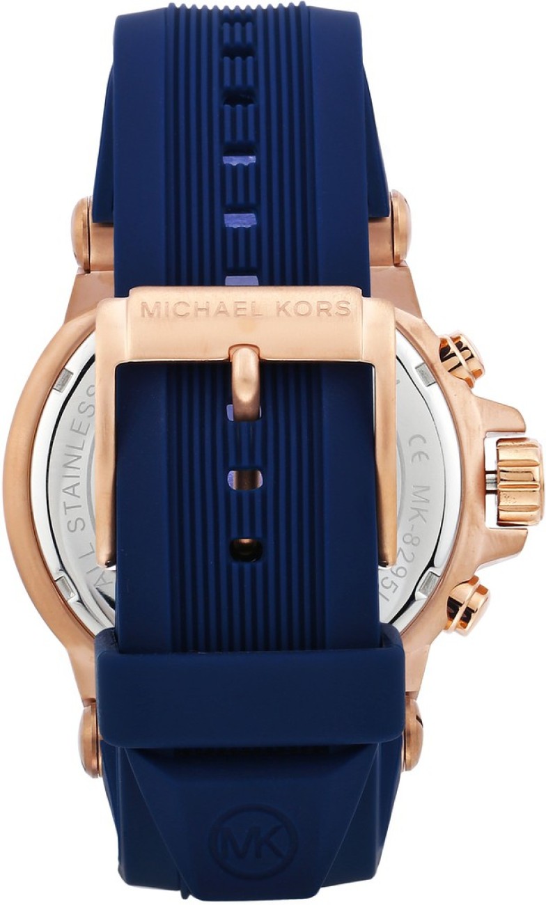 michael kors watch mk8295