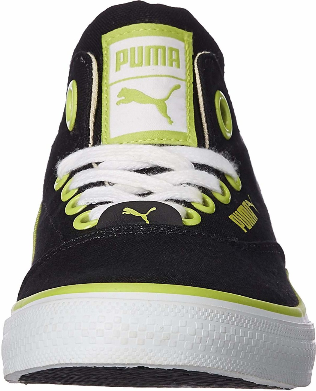 puma men's limnos cat 2 dp mesh running shoes