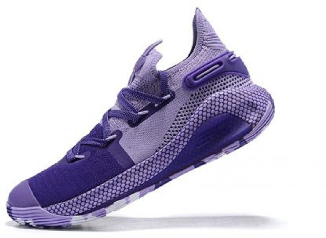 ua icon curry 6 purple