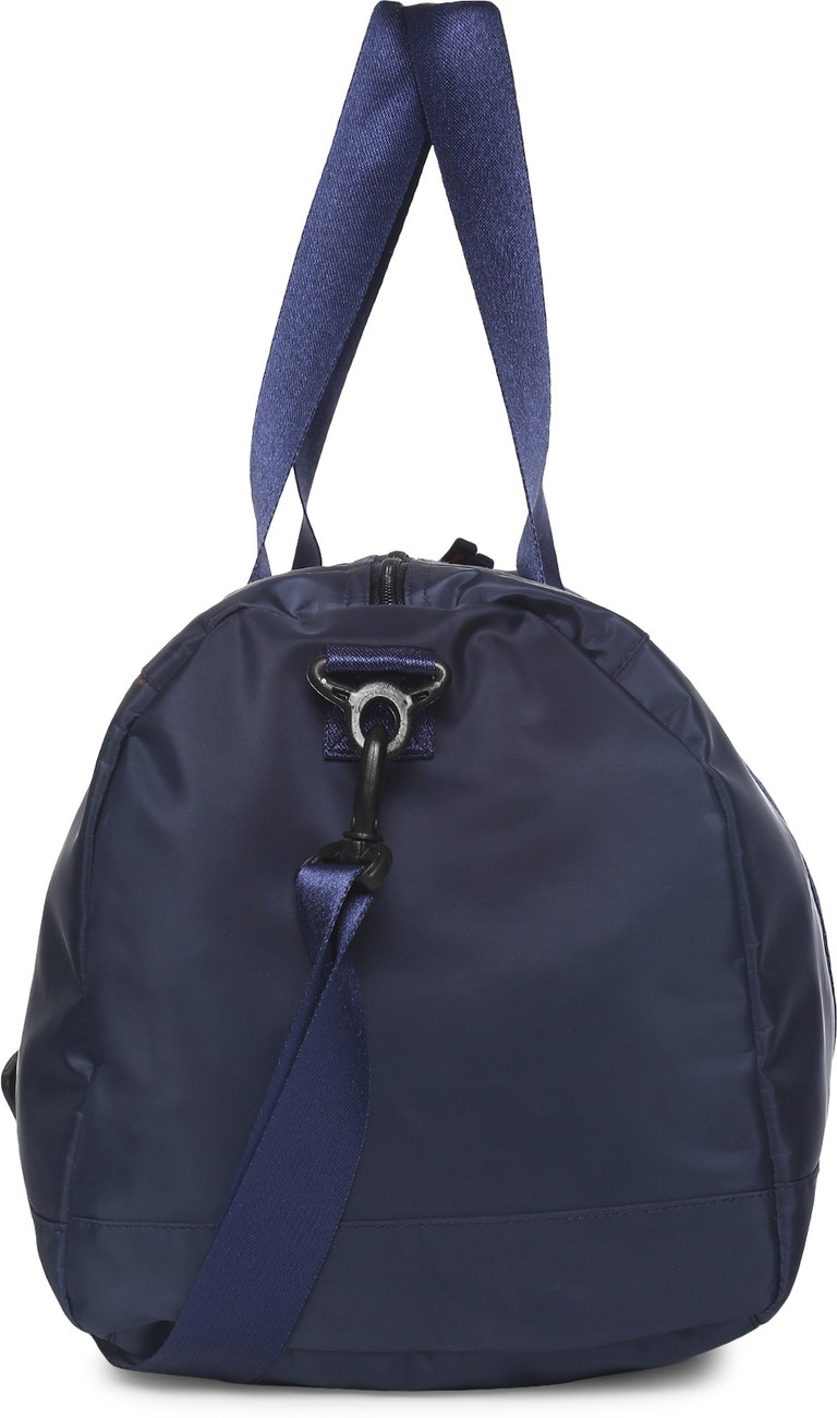 benetton gym bag blue