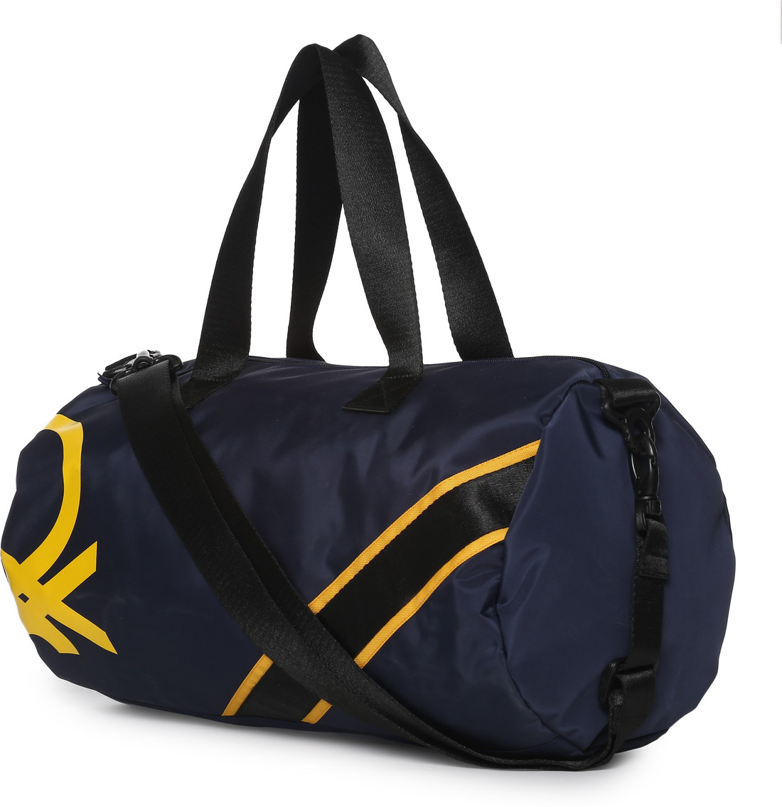 united colors of benetton gym bag