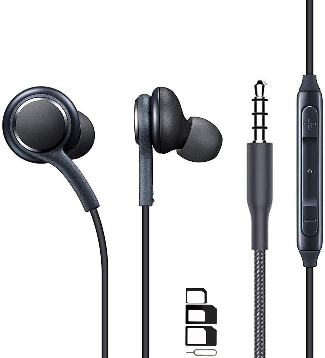 ShopMagics Headphone Accessory Combo for Gionee F205 Gionee S11S