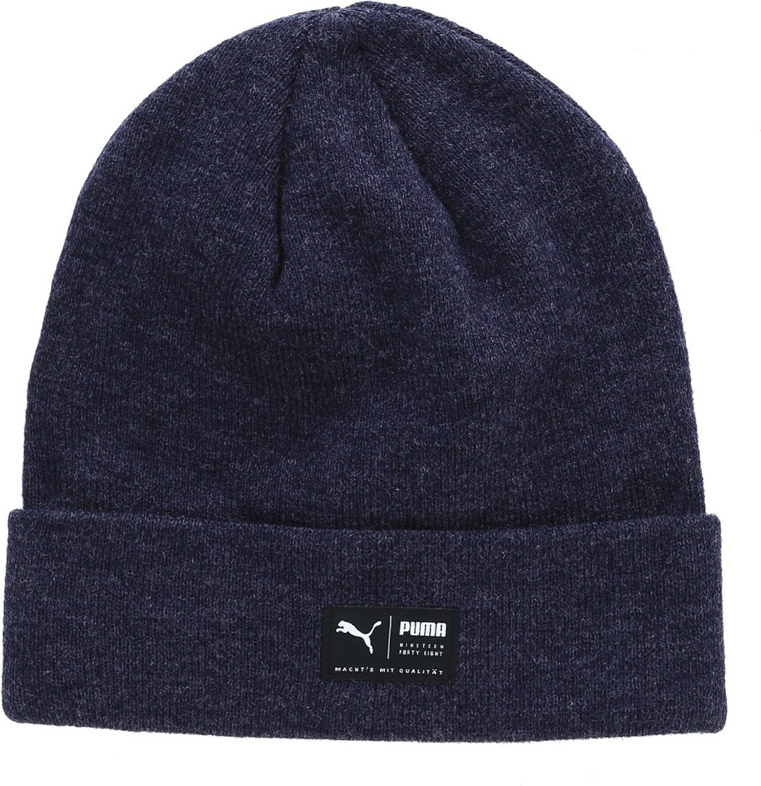 puma archive heather beanie