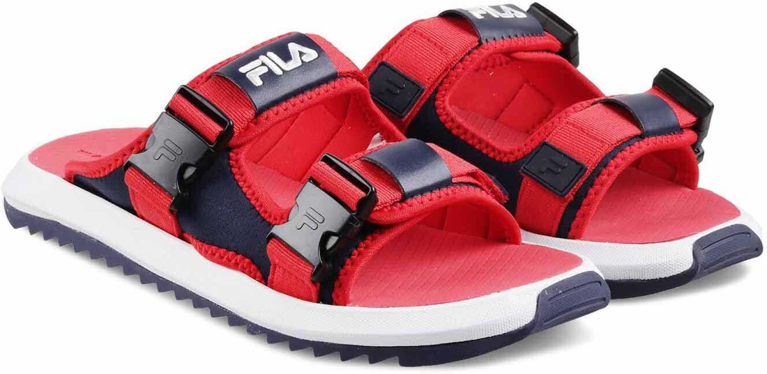 fila sandals flipkart