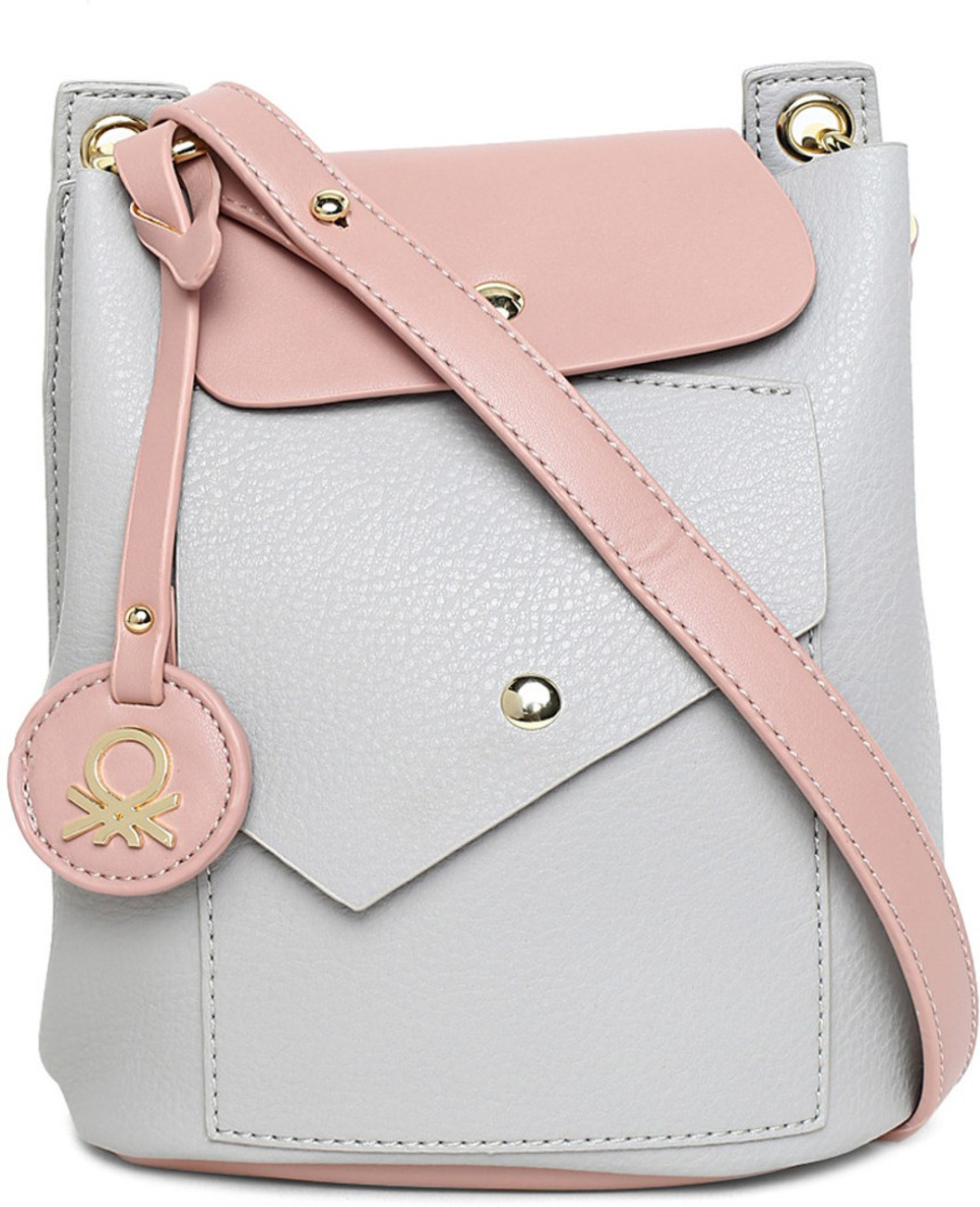 benetton red bag axis bank