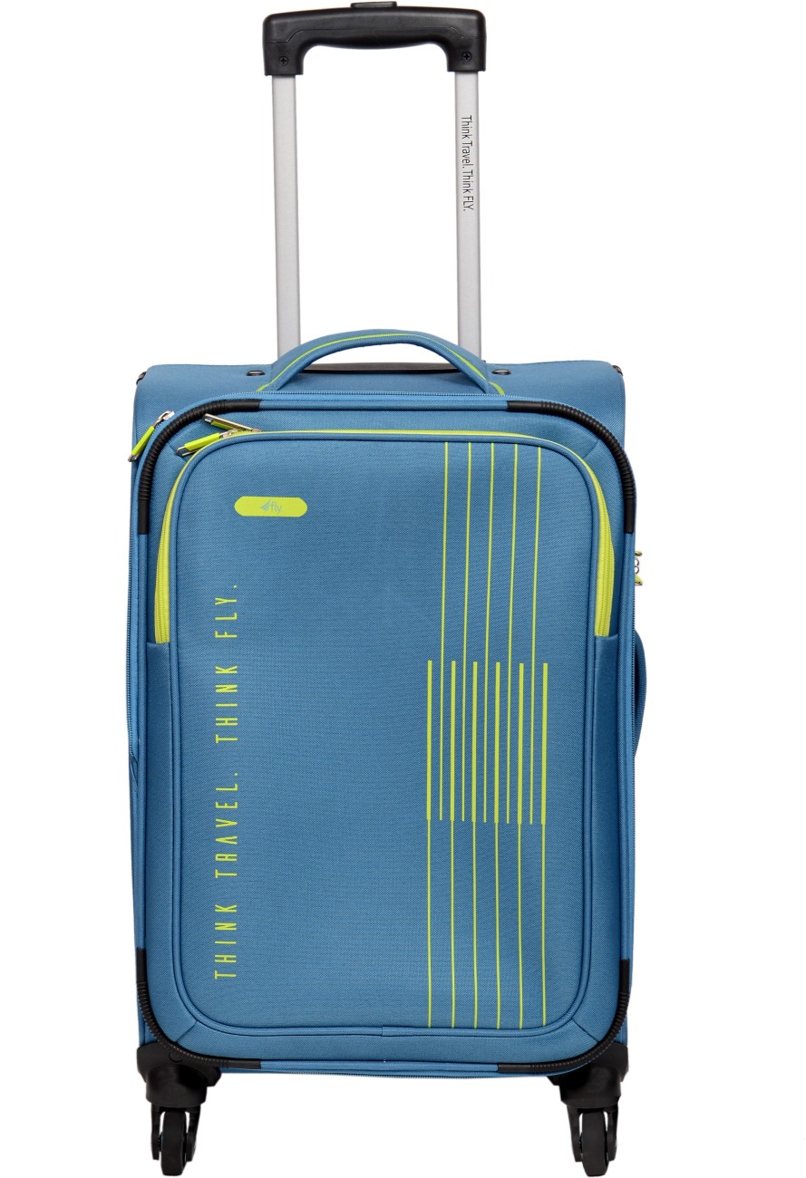 fly case luggage