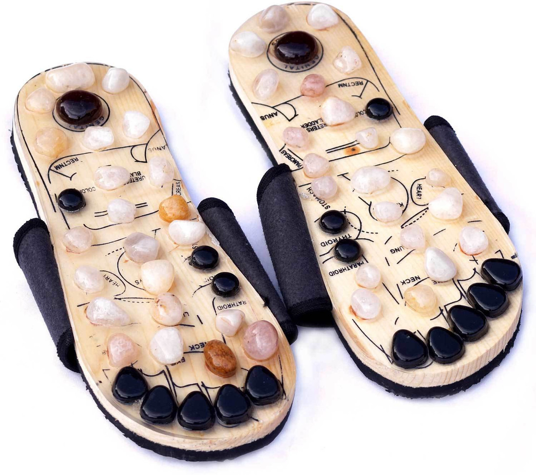 acupressure slippers flipkart