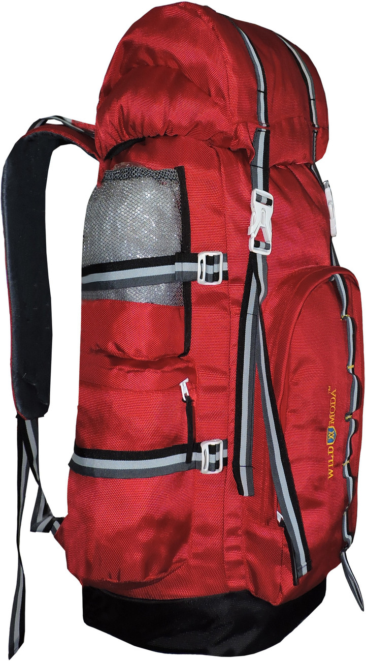 trekking bag with laptop compartment