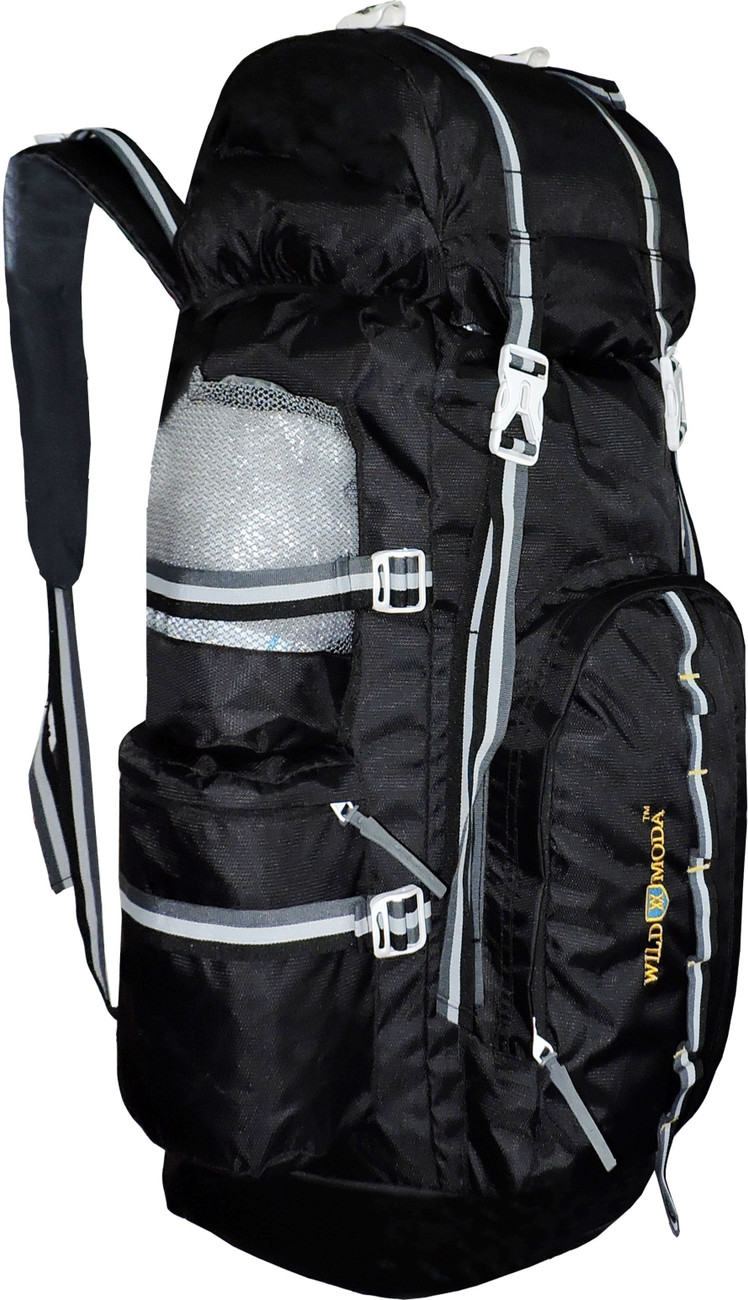 trekking bag with laptop compartment