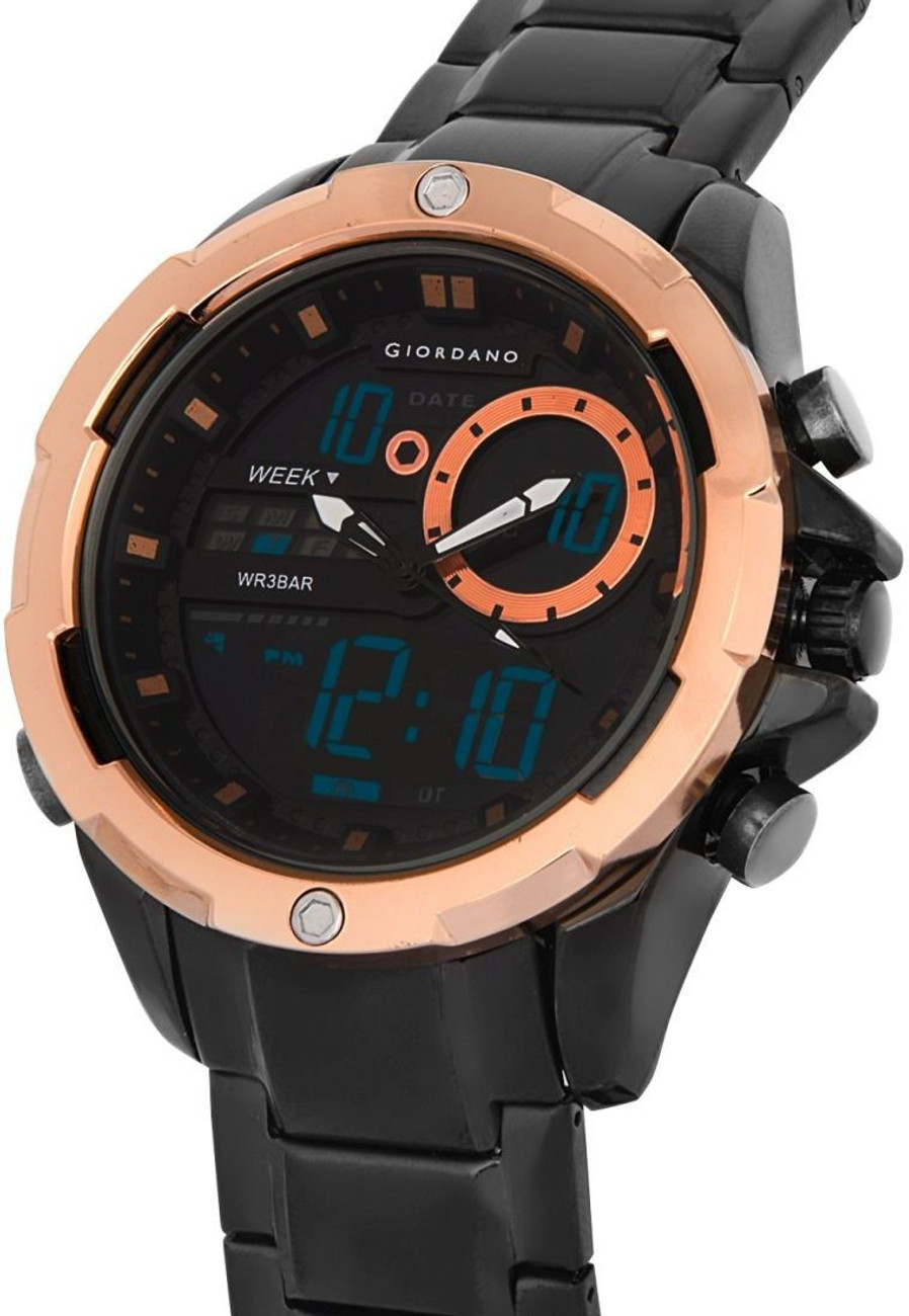 giordano analog digital watches