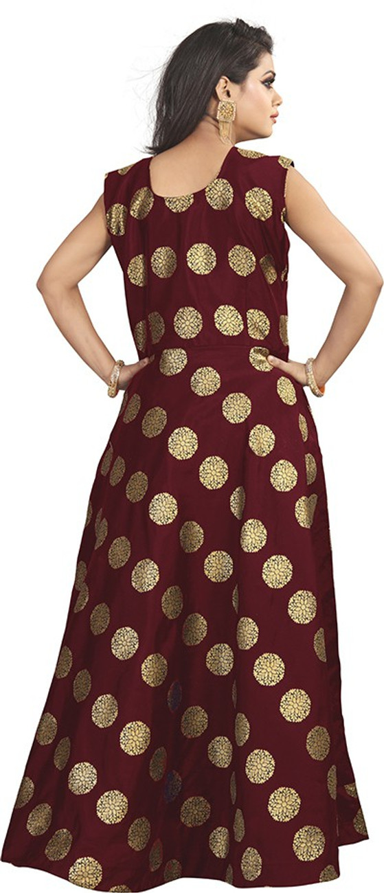 mantra gown