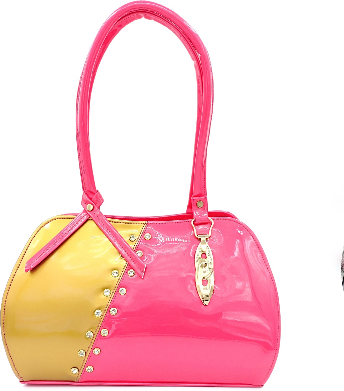 womens pink handbags