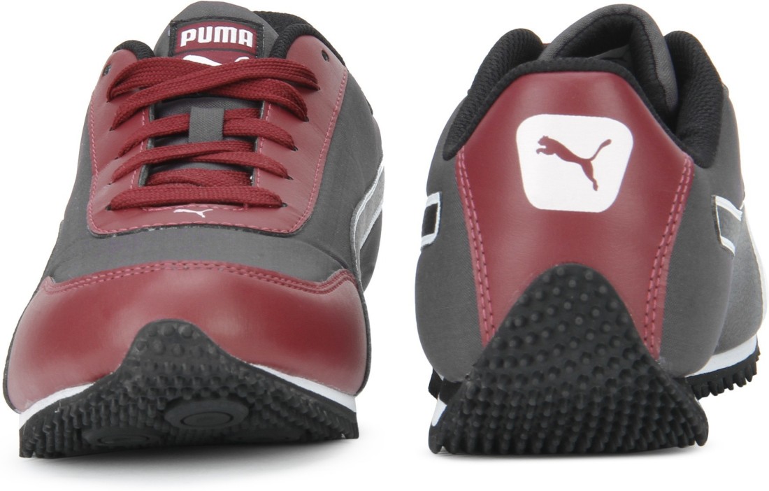puma halley idp running shoes