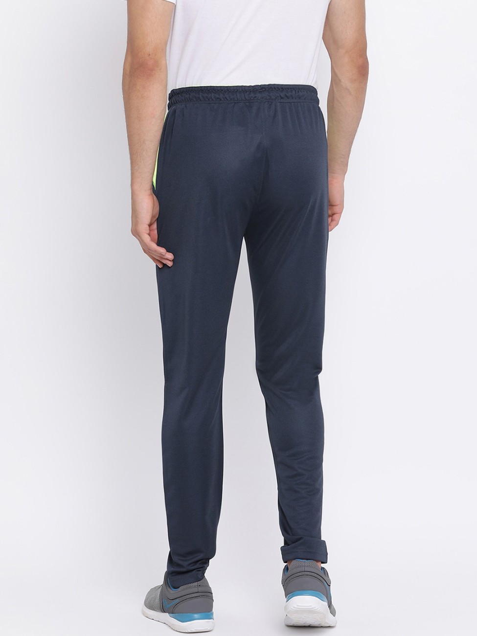 lotto polyester track pant