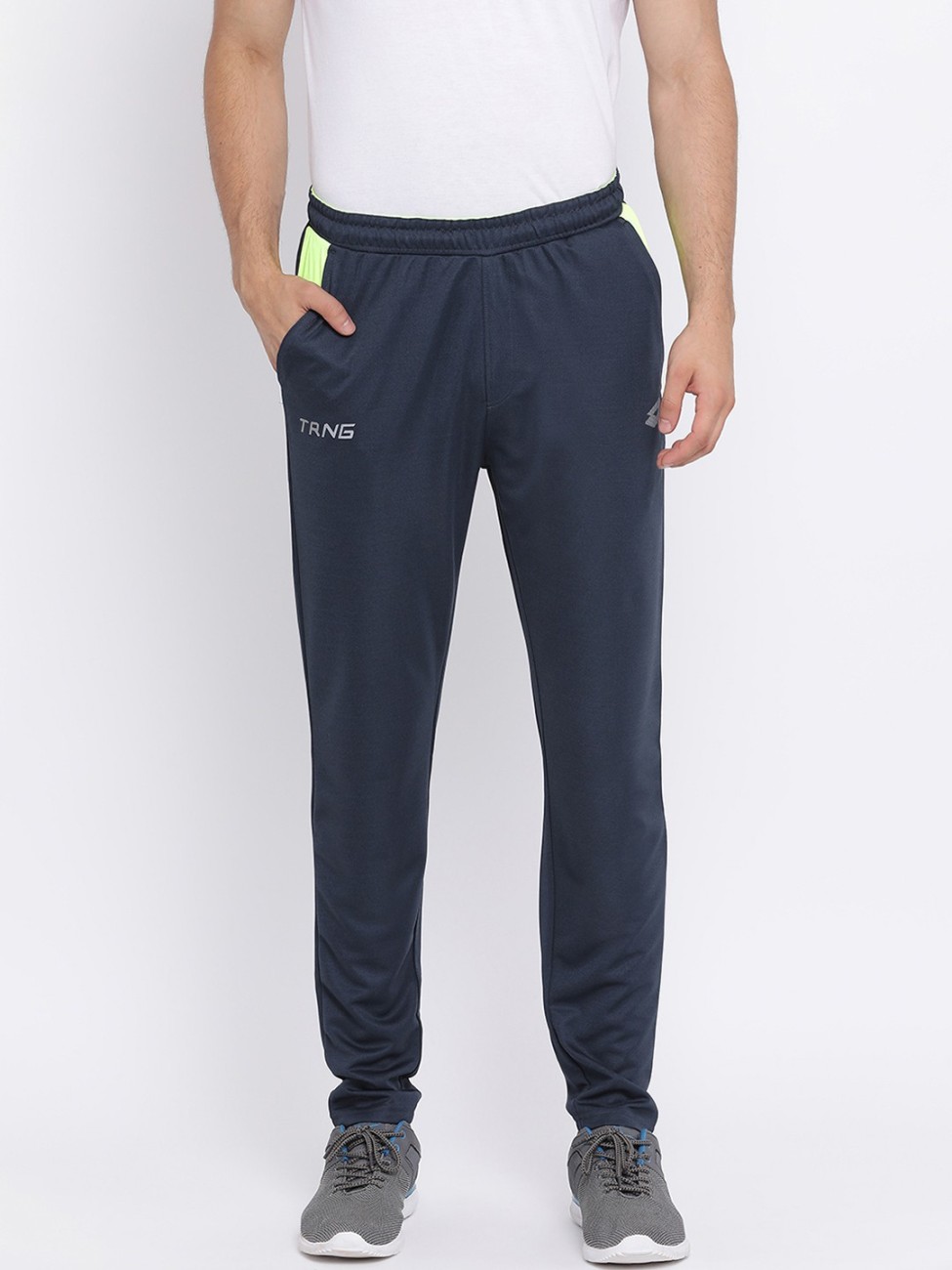 lotto polyester track pant