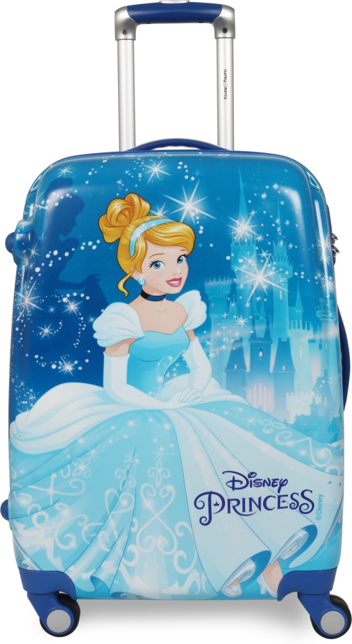 cinderella luggage