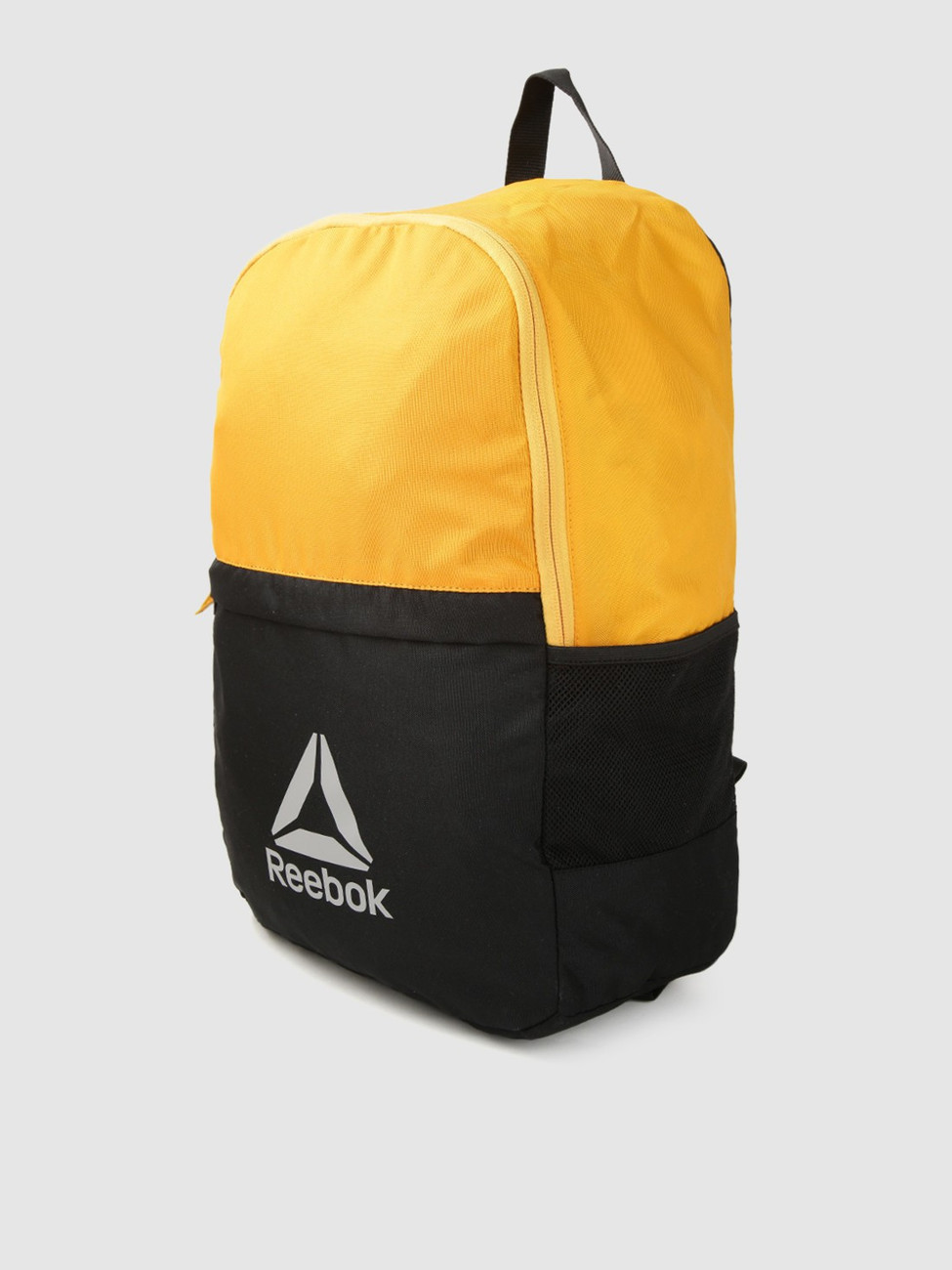 reebok backpack yellow