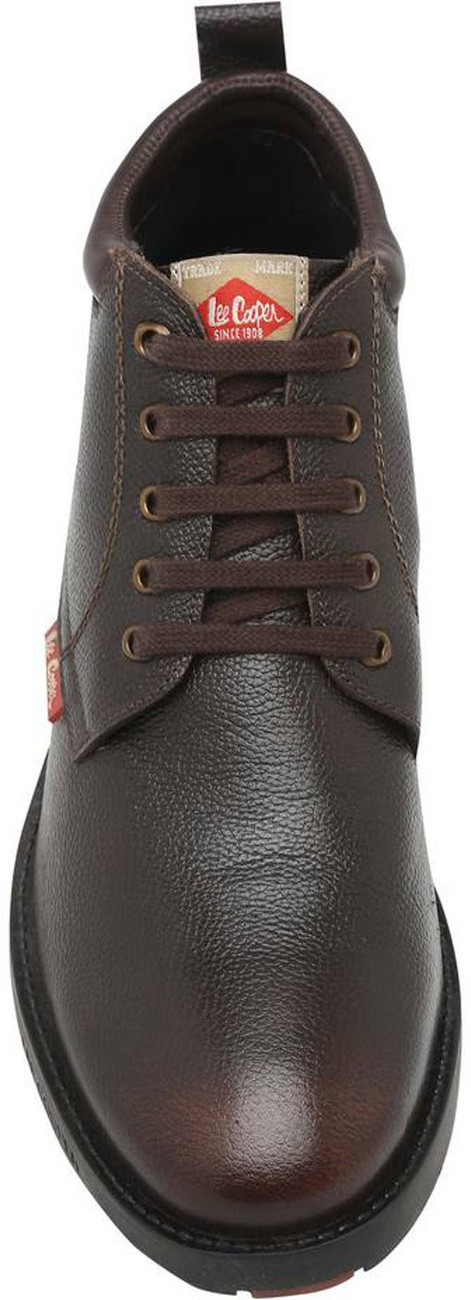 lee cooper boots flipkart