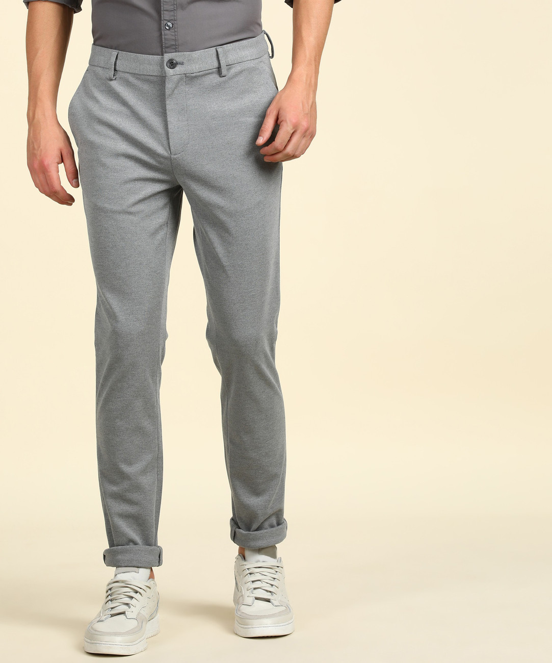 benetton trousers