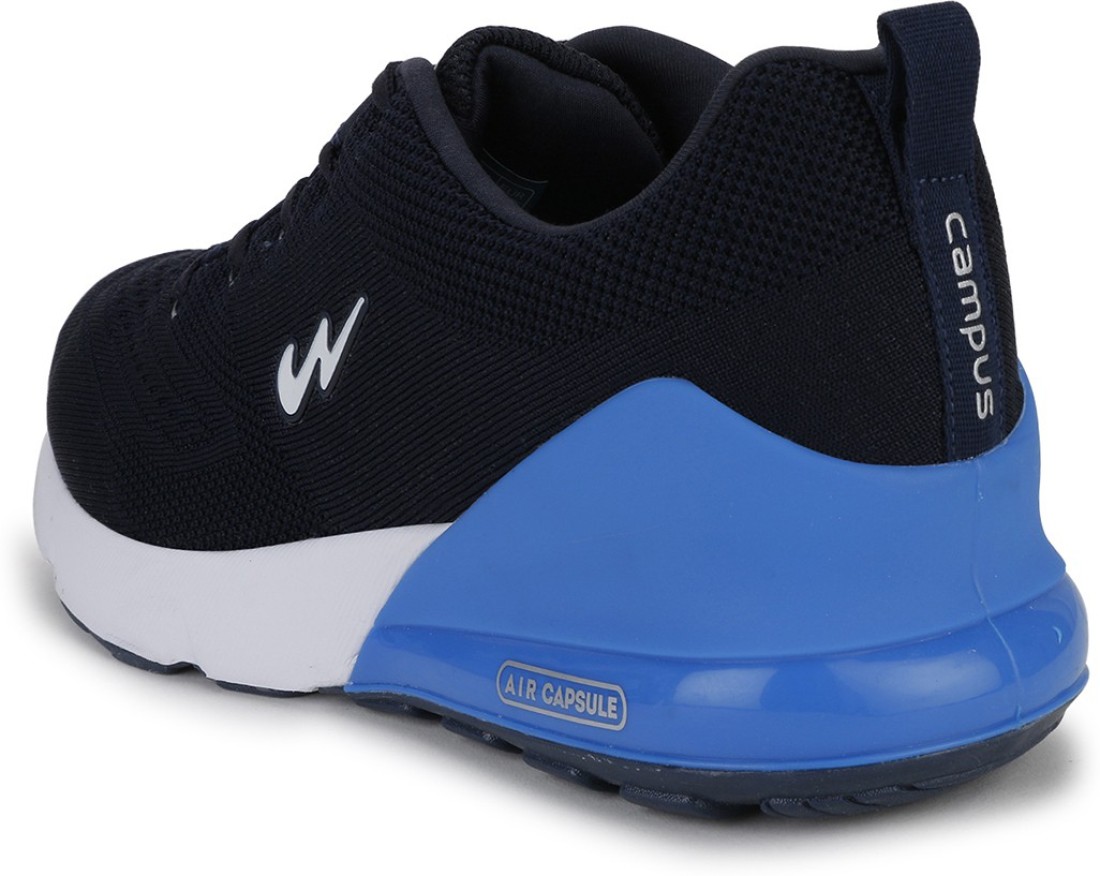 campus camptech air capsule shoes price