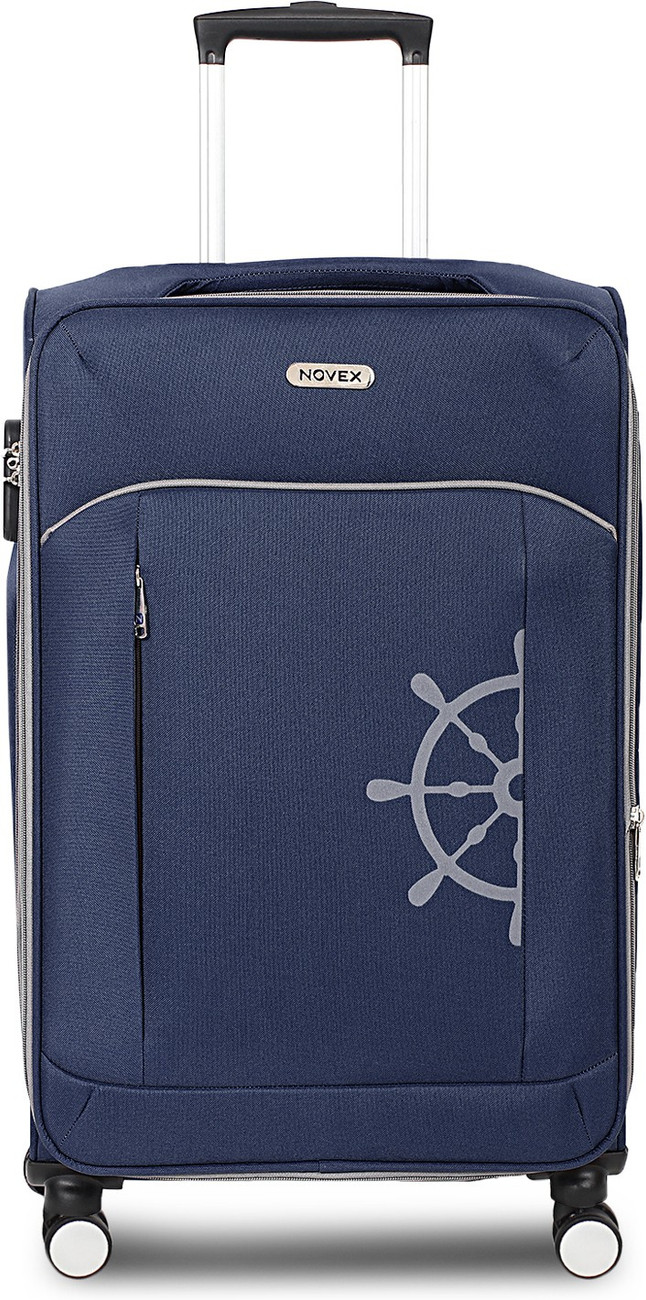 novex suitcase