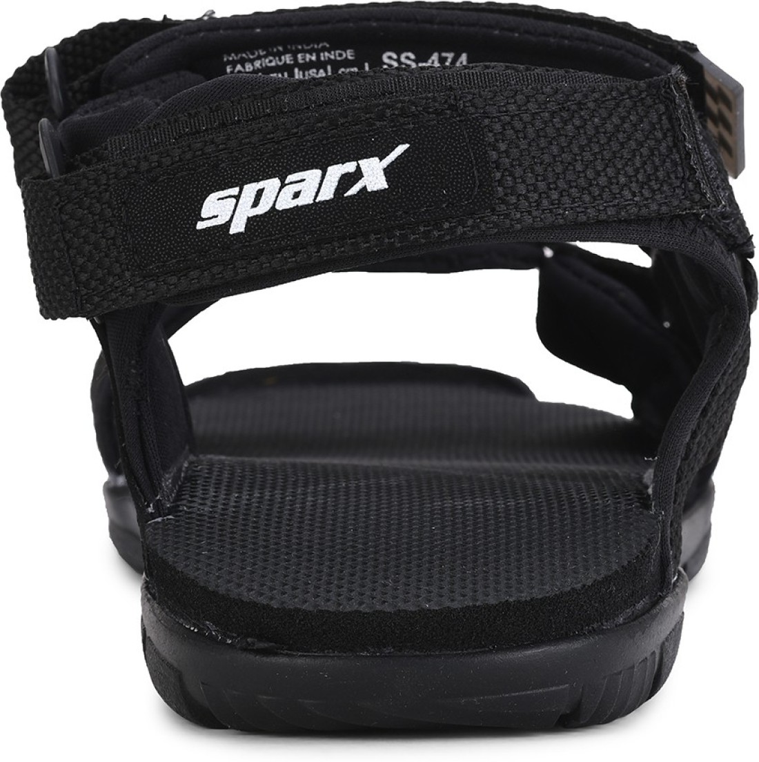 sparx ss 474 black