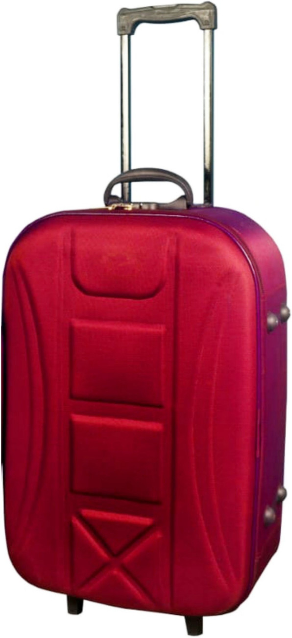 luggage and more trolley