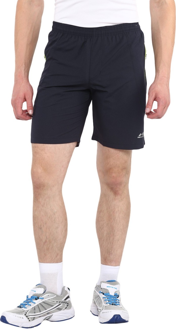 nivia running shorts