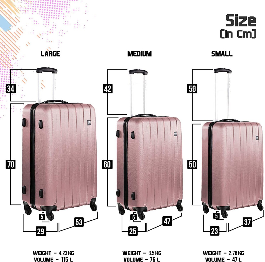 suitcase for 23kg