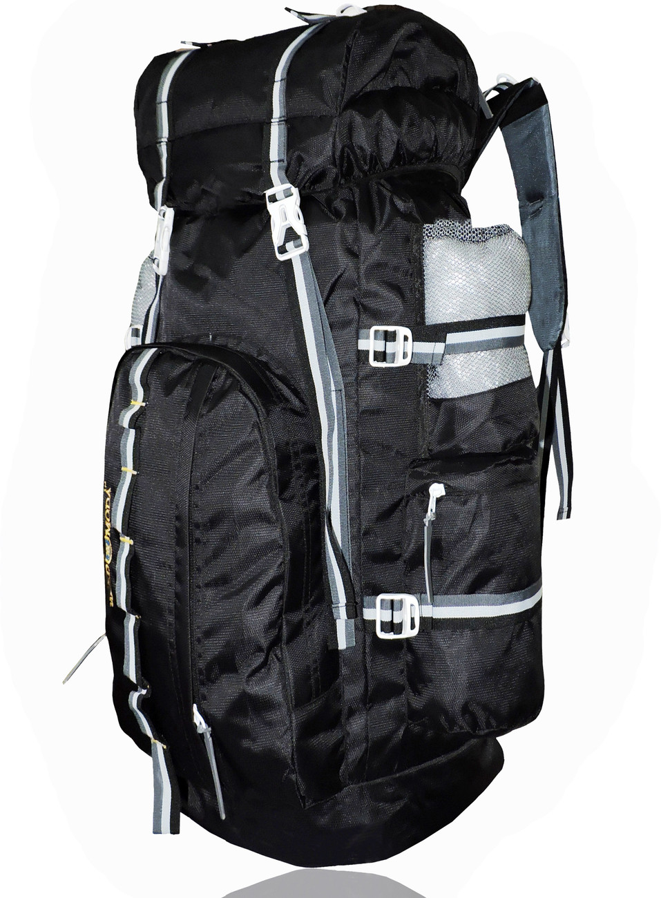 trekking bag with laptop compartment