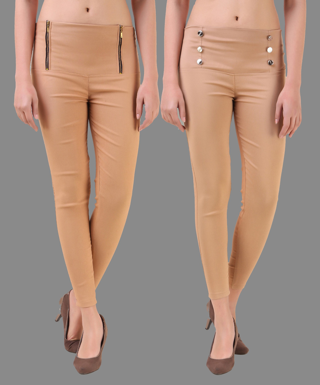 Flipkart cheap jeggings combo