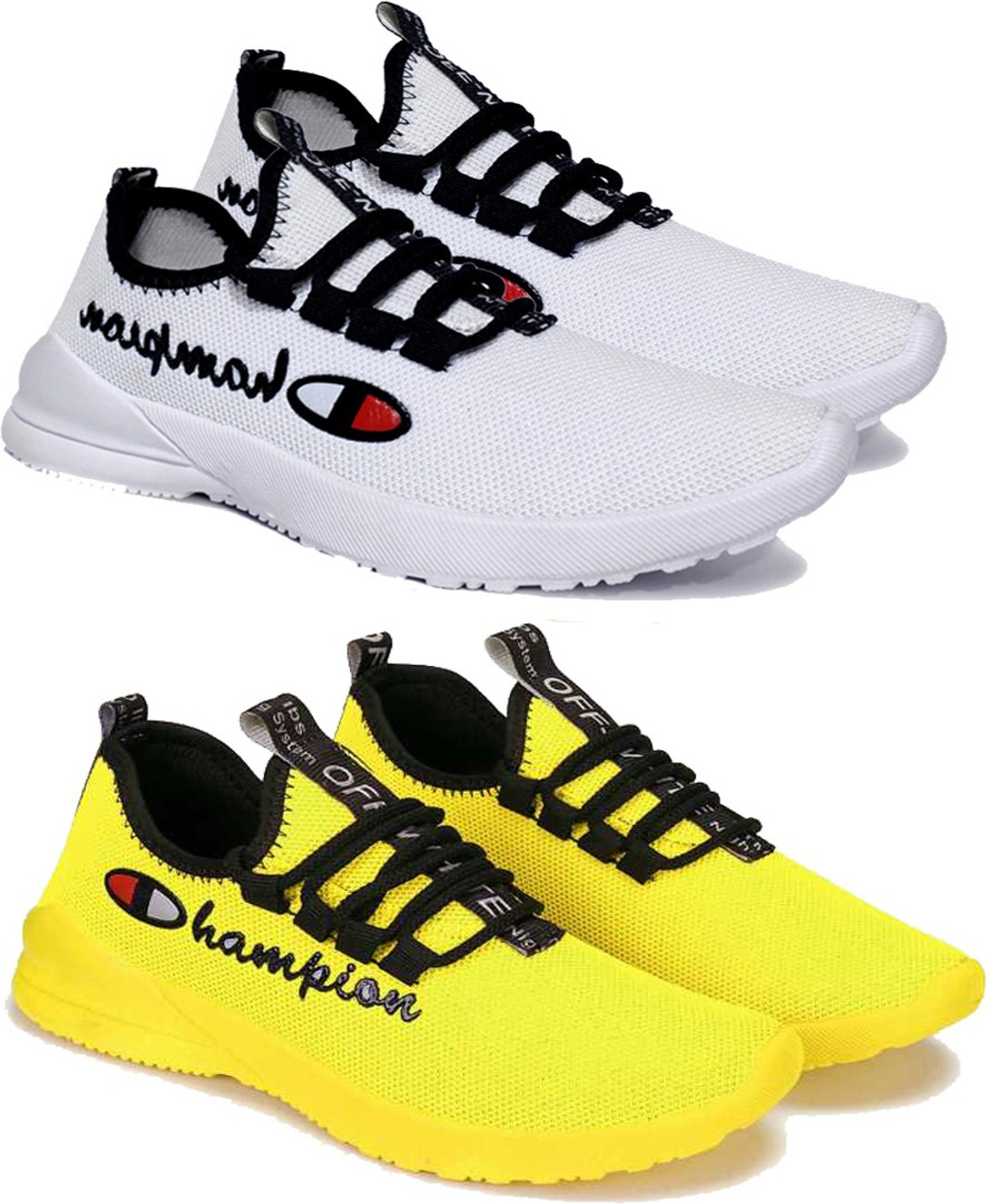 supreme champion shoes