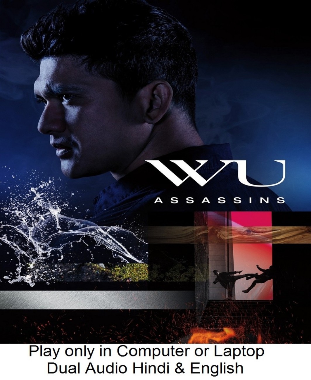 Wu Assassins season 1 2019 Price in India Buy Wu Assassins