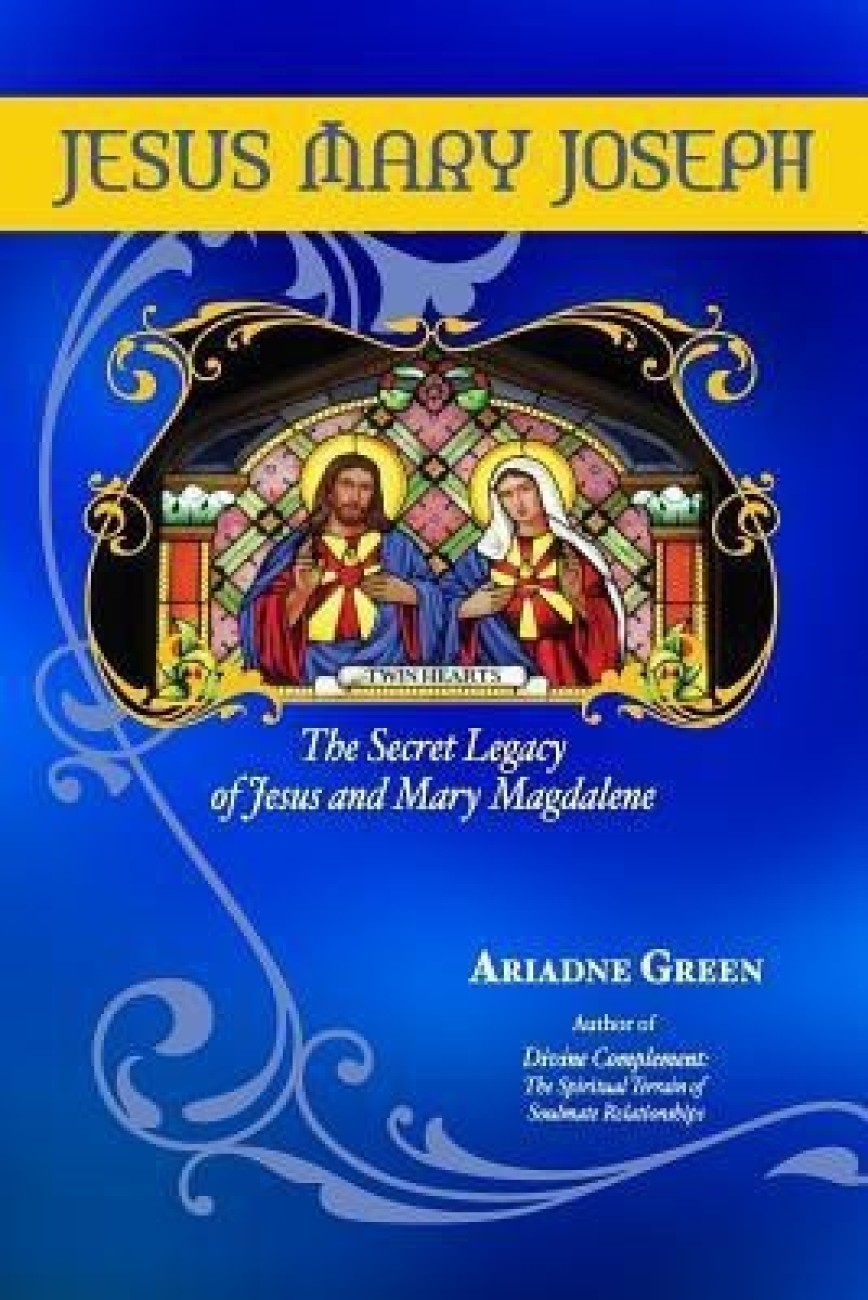 Buy Jesus Mary Joseph by Green Ariadne H at Low Price in India ...