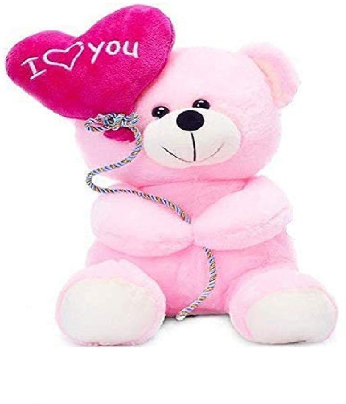 Love And Joy Premium Quality Cute Teddy Bear With I love You ...
