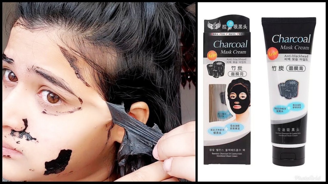 Buy Charcoal Peel Off Mask for Men  The Man Company