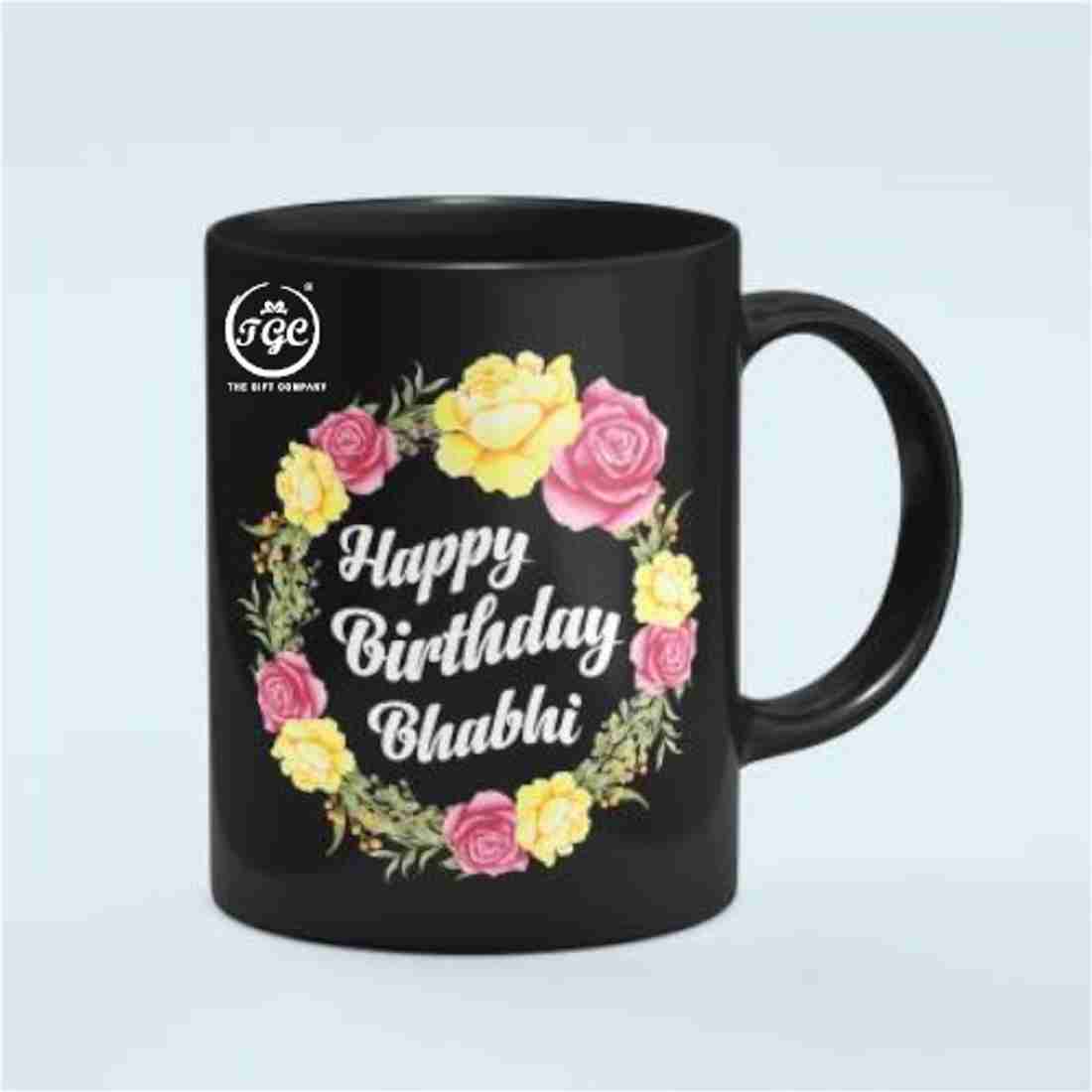 FLYBOX Happy birthday bhabhi | gift for bhabhi|birthday gift ...