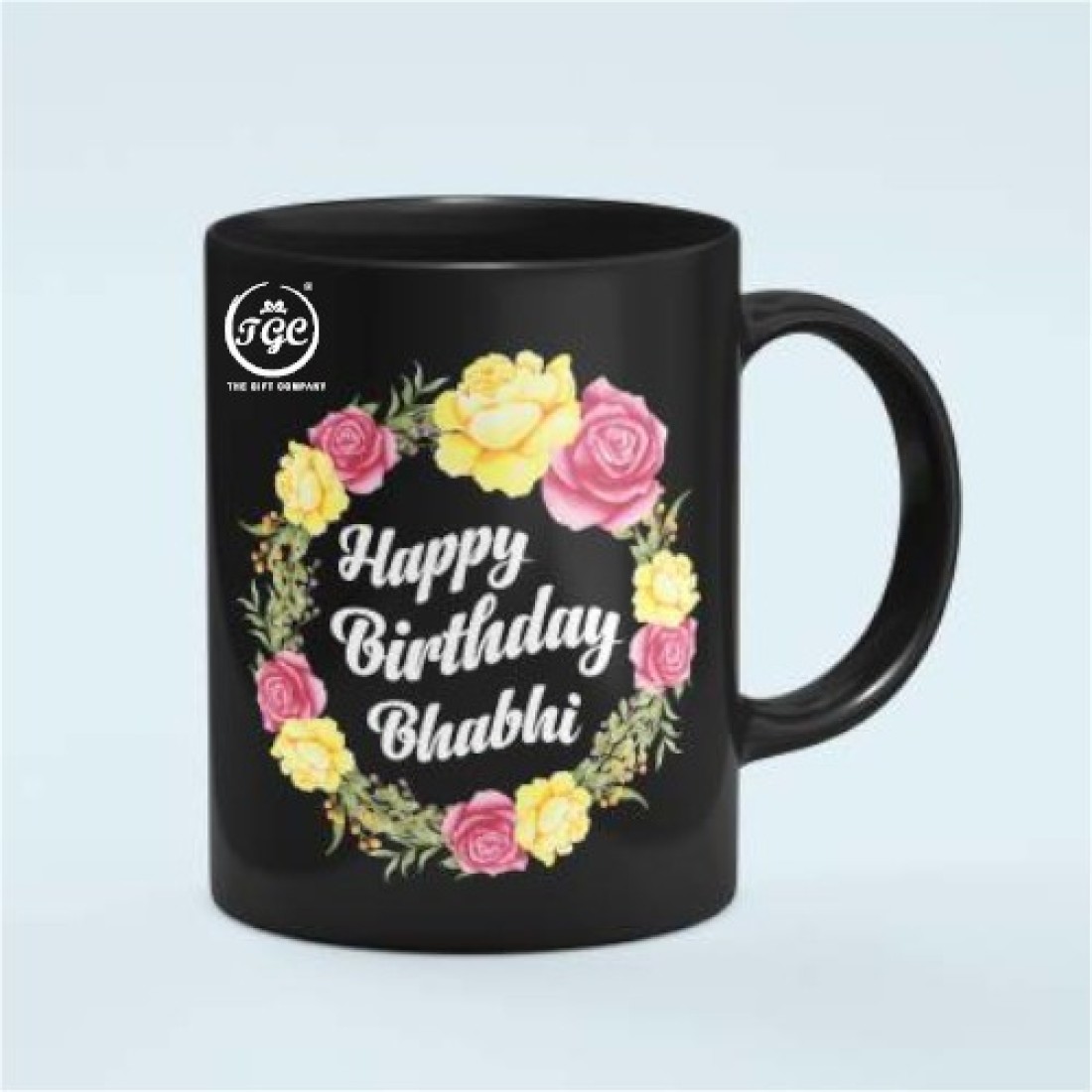 REINVENTORS Happy birthday bhabhi Ceramic Coffee Mug Price in ...
