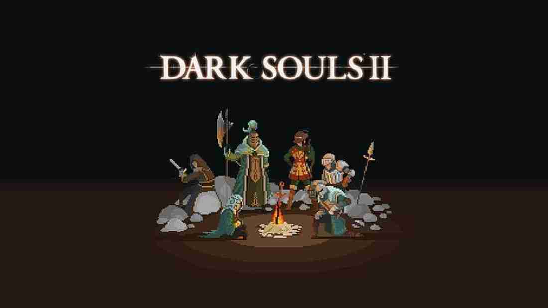 Dark Souls 2 4k Gaming Wallpaper