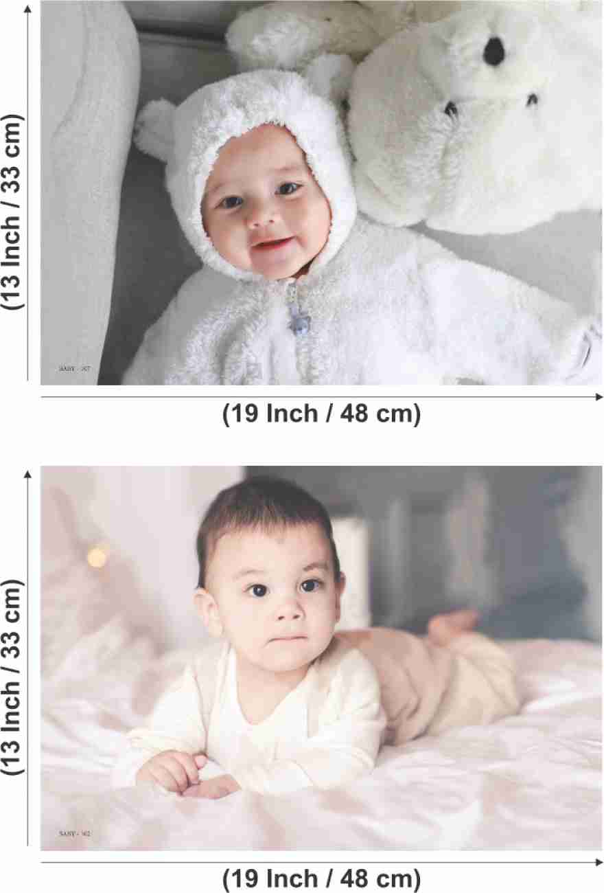 Combo of 2 Cute Baby Combo Posters | Very Cute Born Baby Poster ...