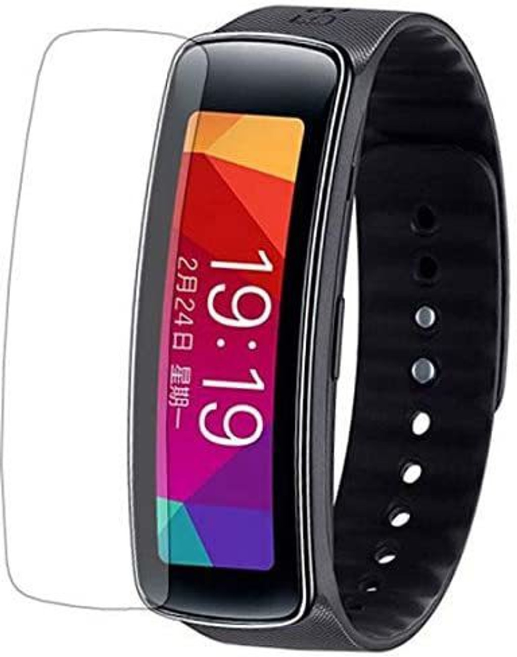 Trusta Screen Guard for samsung galaxy watch Fit R350 Trusta
