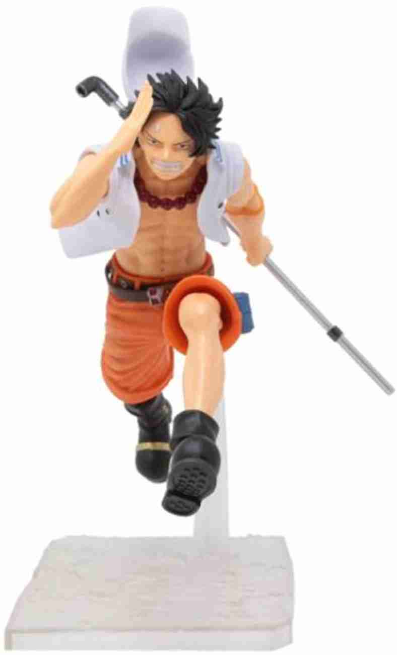 Banpresto One Piece Portgas D. Ace Marine 18 cm Multicolor