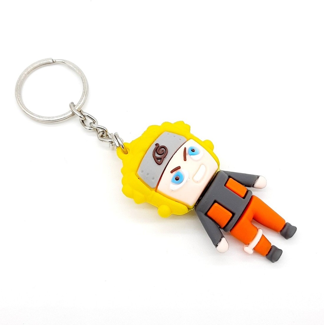 PATPAT Naruto Keychain, Anime Keychain, Cute Keychains, Anime