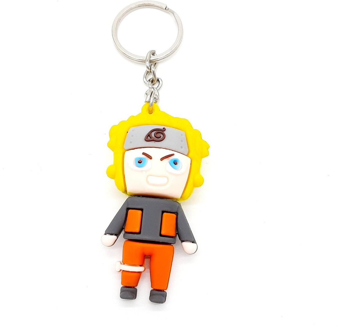 PATPAT Naruto Keychain, Anime Keychain, Cute Keychains, Anime