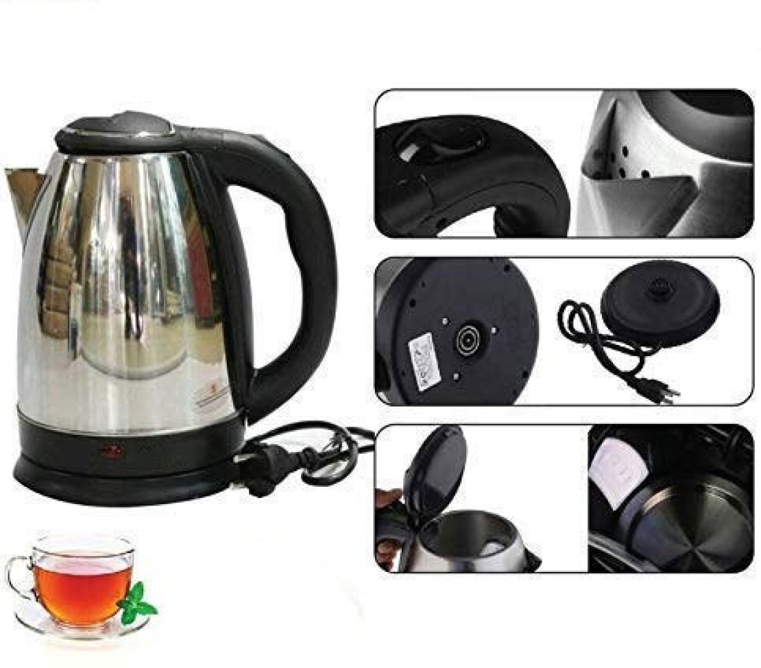 KAYZL 2 L Electric Kettle Electric Kettle Price in India - Buy KAYZL 2 L  Electric Kettle Electric Kettle Online at