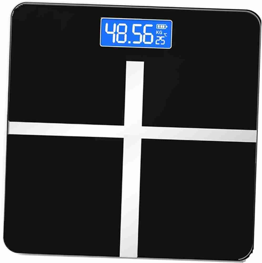 Digital weight shop machine for human