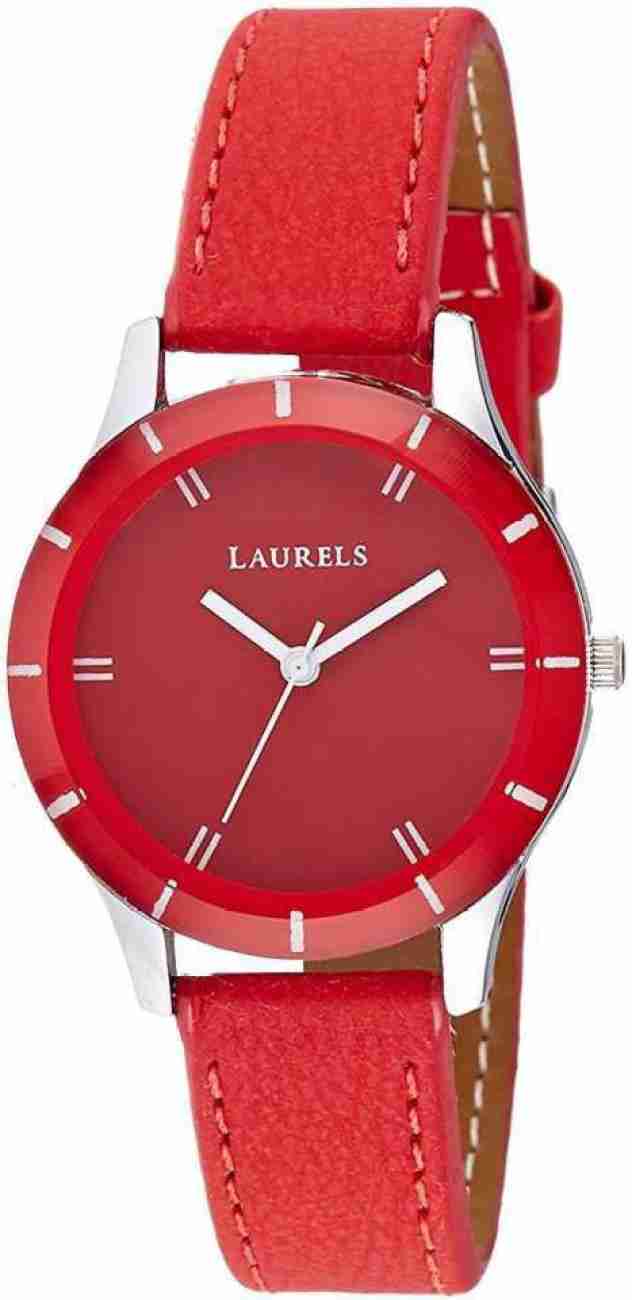 LAURELS LS 6078SL02 Analog Watch For Women LS 6078SL02 Analog