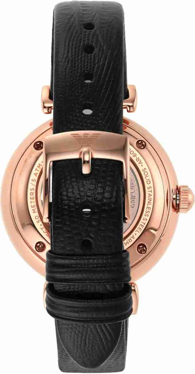 EMPORIO ARMANI Gianni T-Bar Gianni T-Bar Analog Watch - For Women