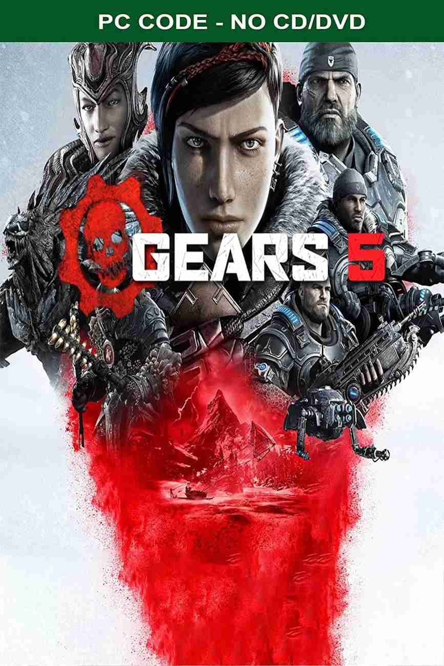 Gears of War  Gears 5 on PC